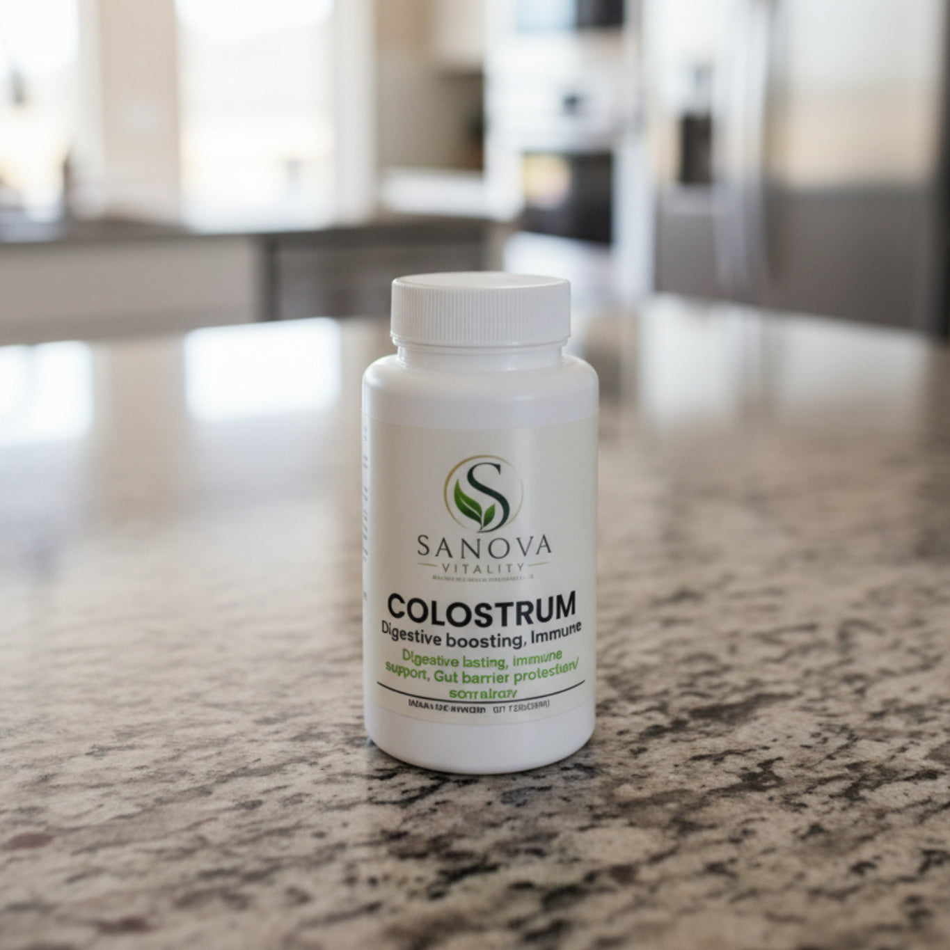 Colostrum Capsules
