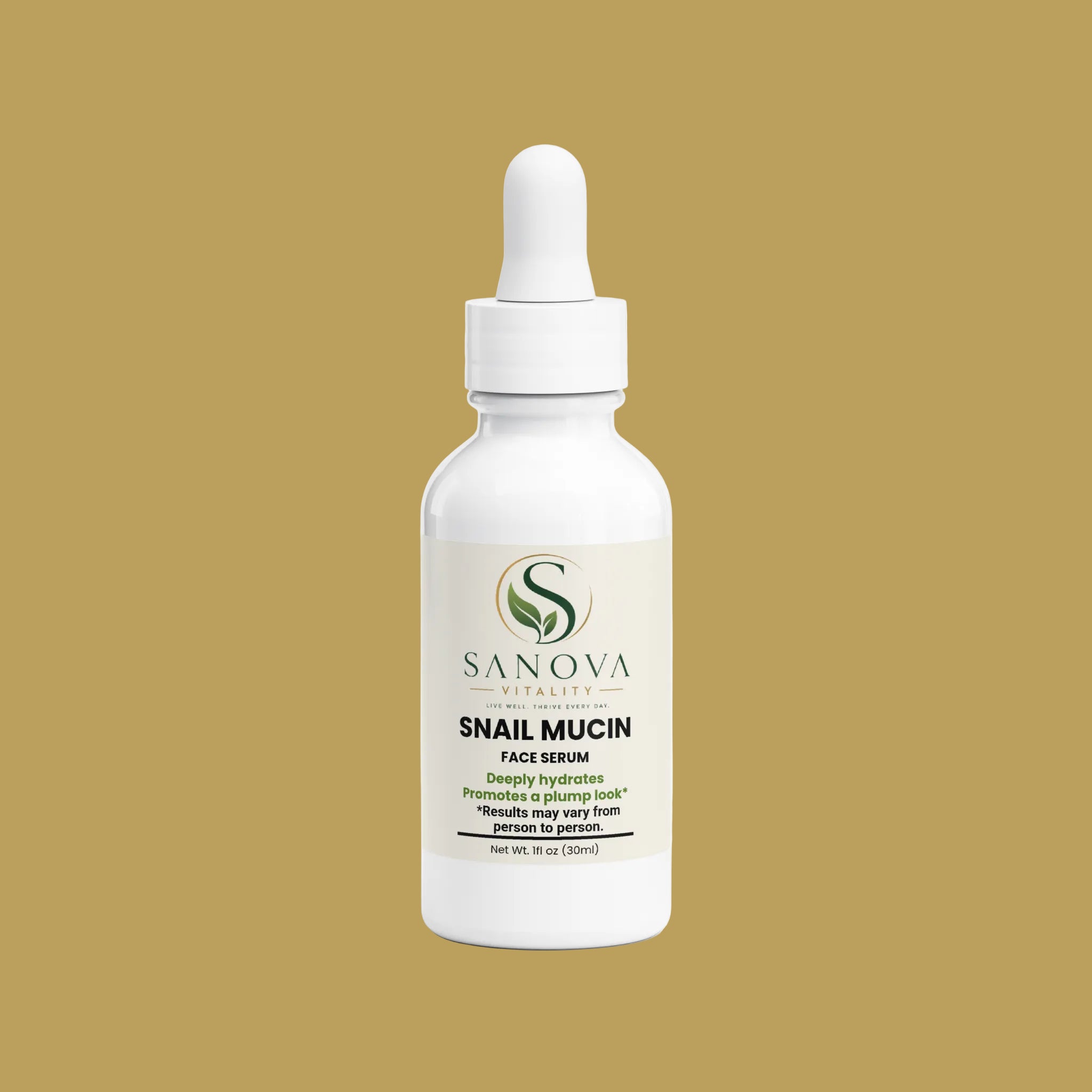 Snail Mucin Face Serum