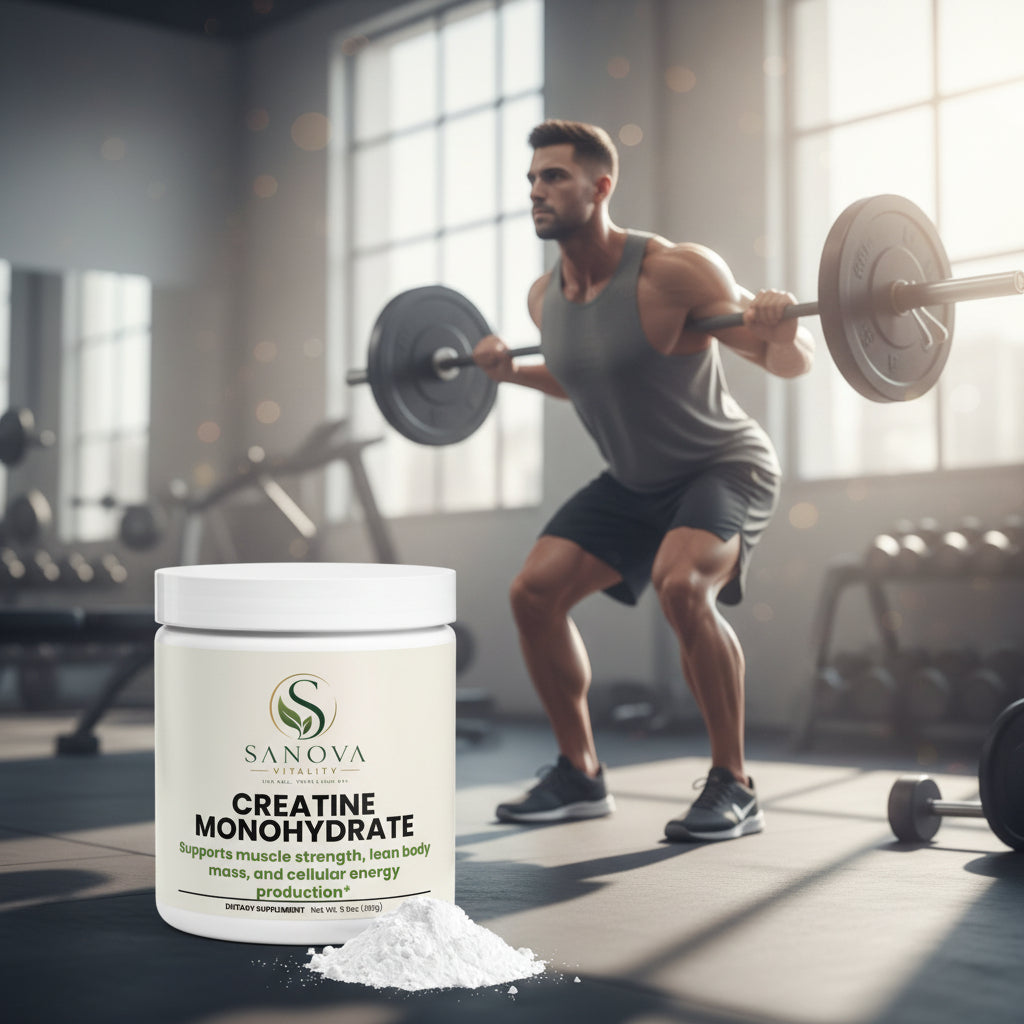 Creatine Monohydrate