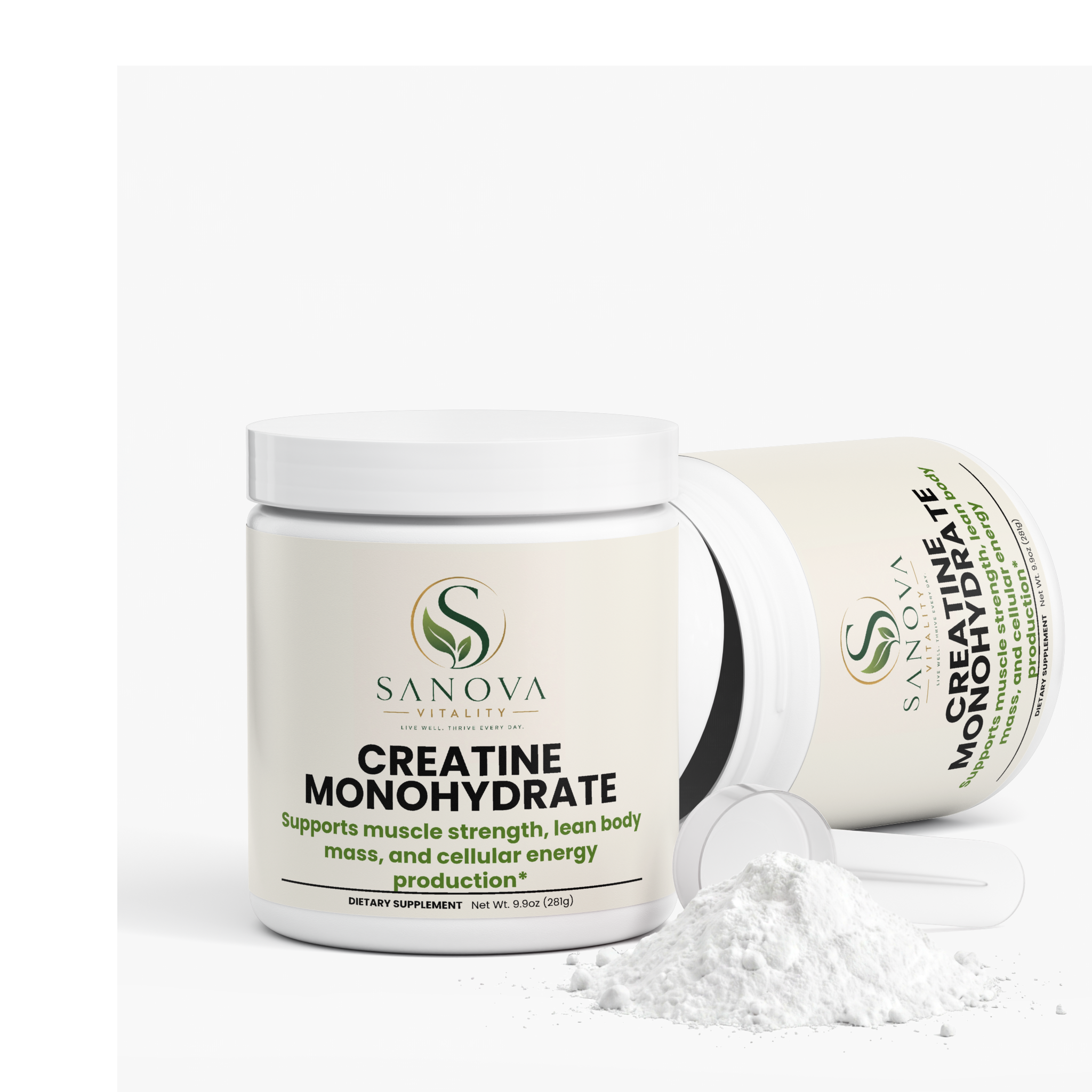 Creatine Monohydrate