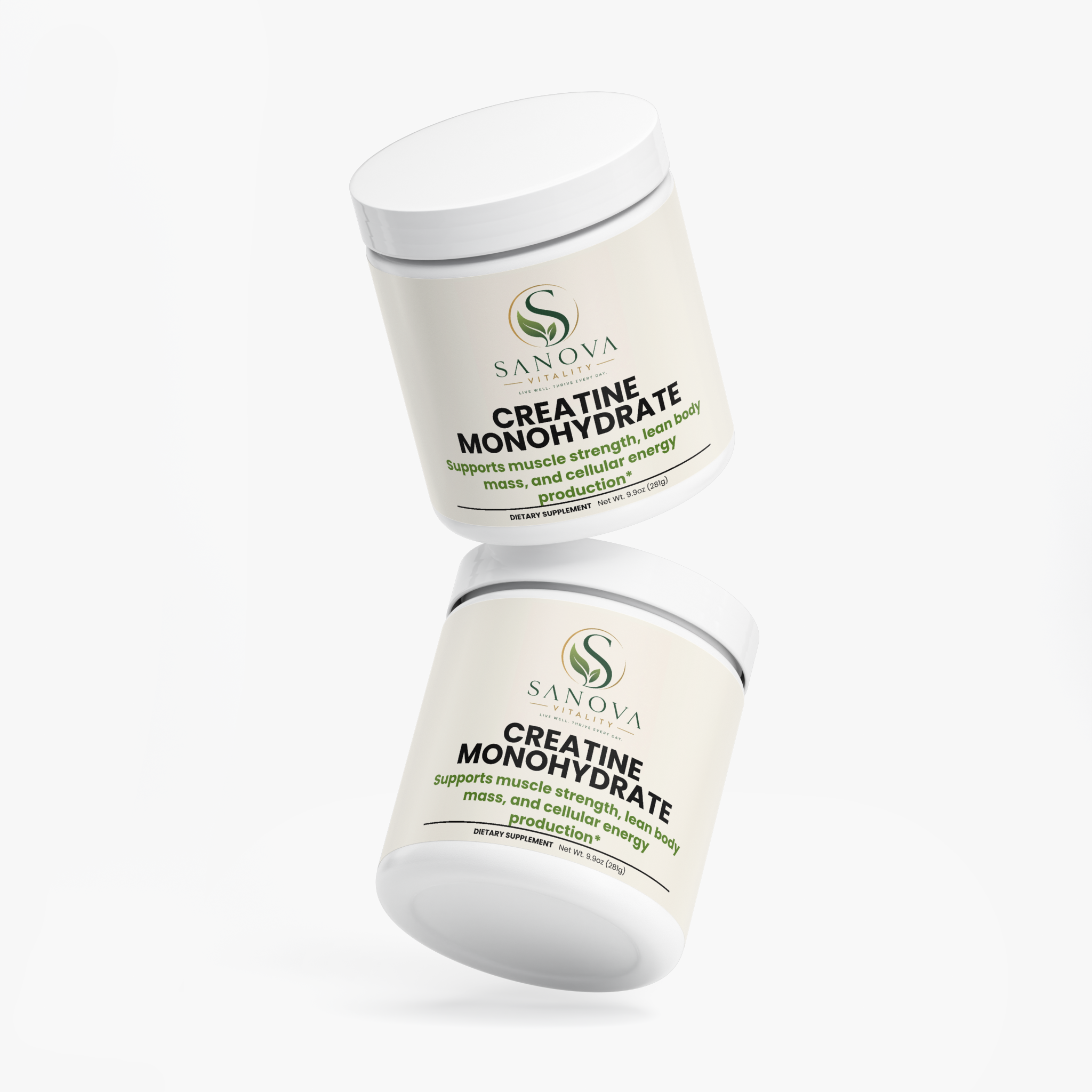 Creatine Monohydrate