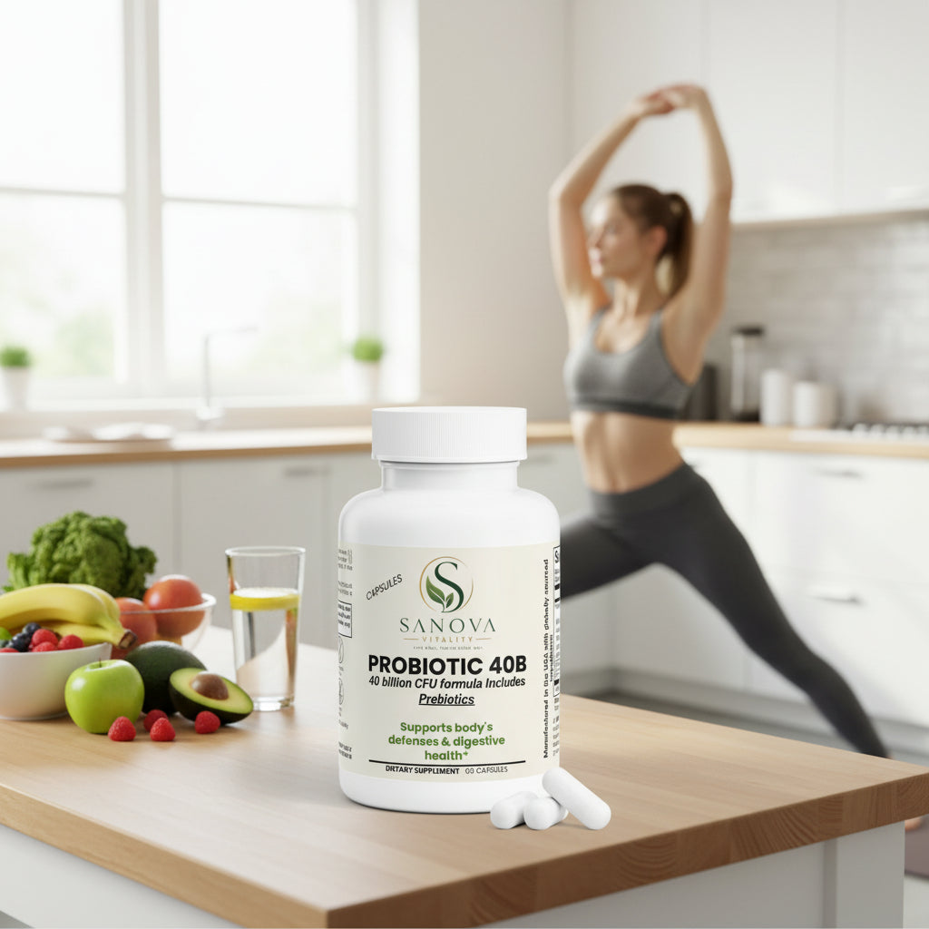 Probiotic 40B