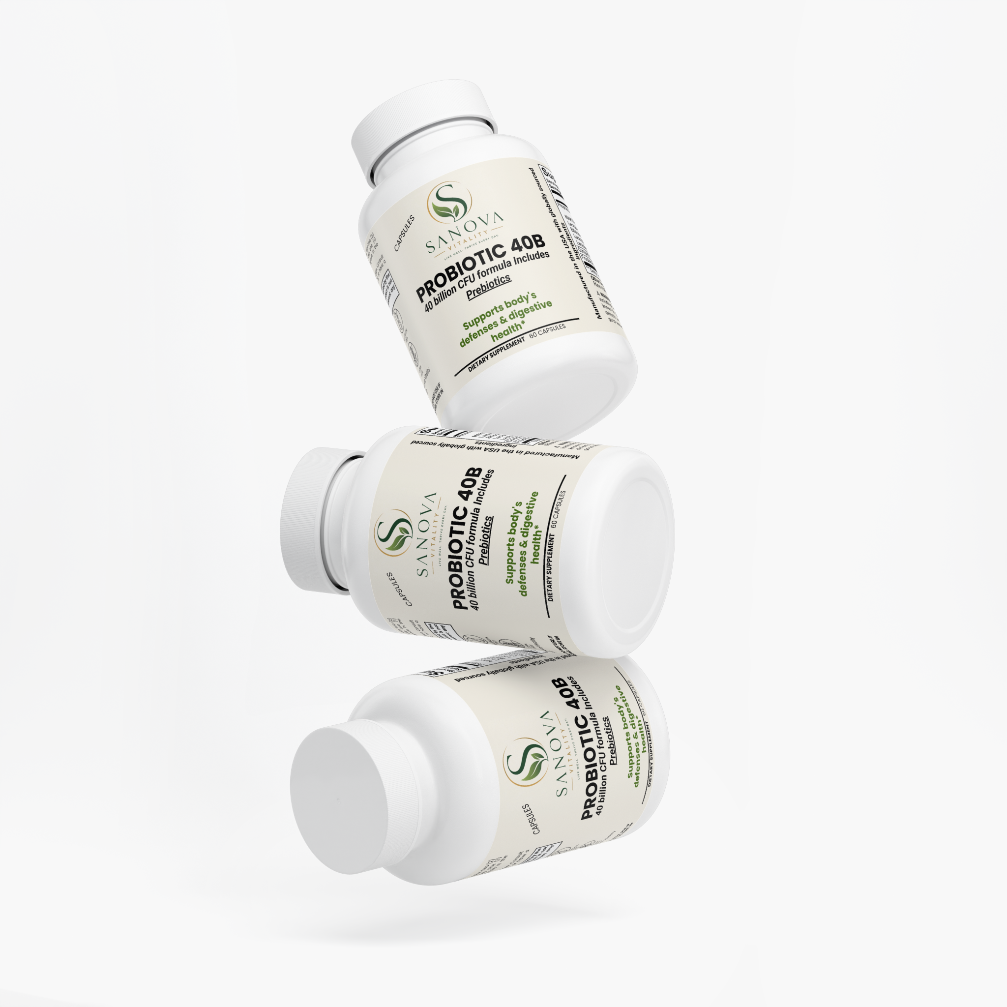 Probiotic 40B
