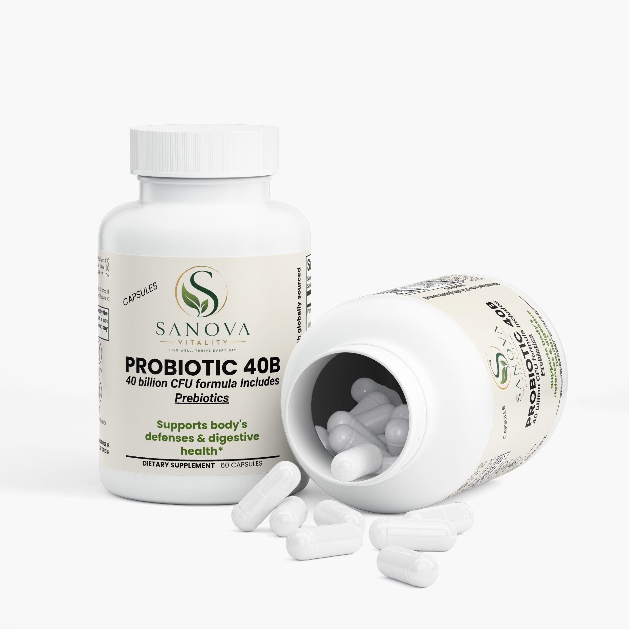 Probiotic 40B