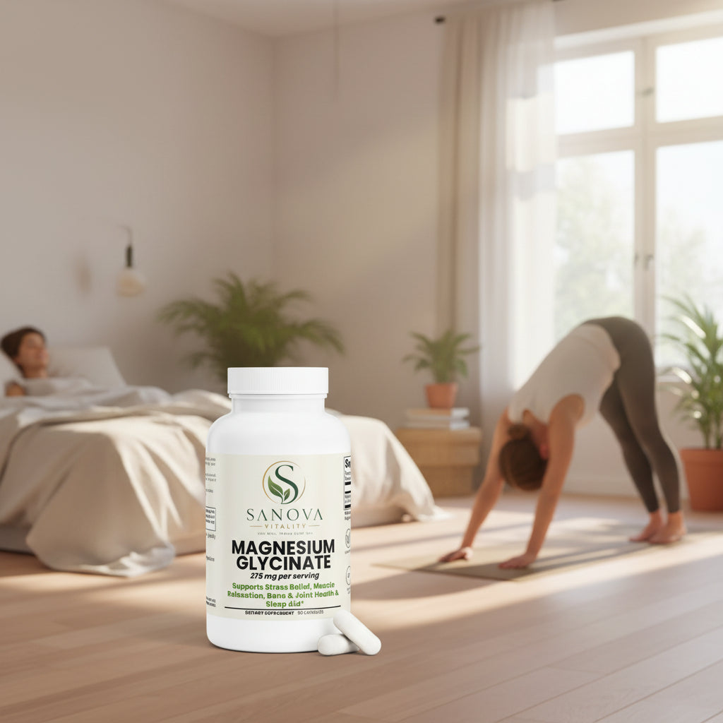 Magnesium Glycinate
