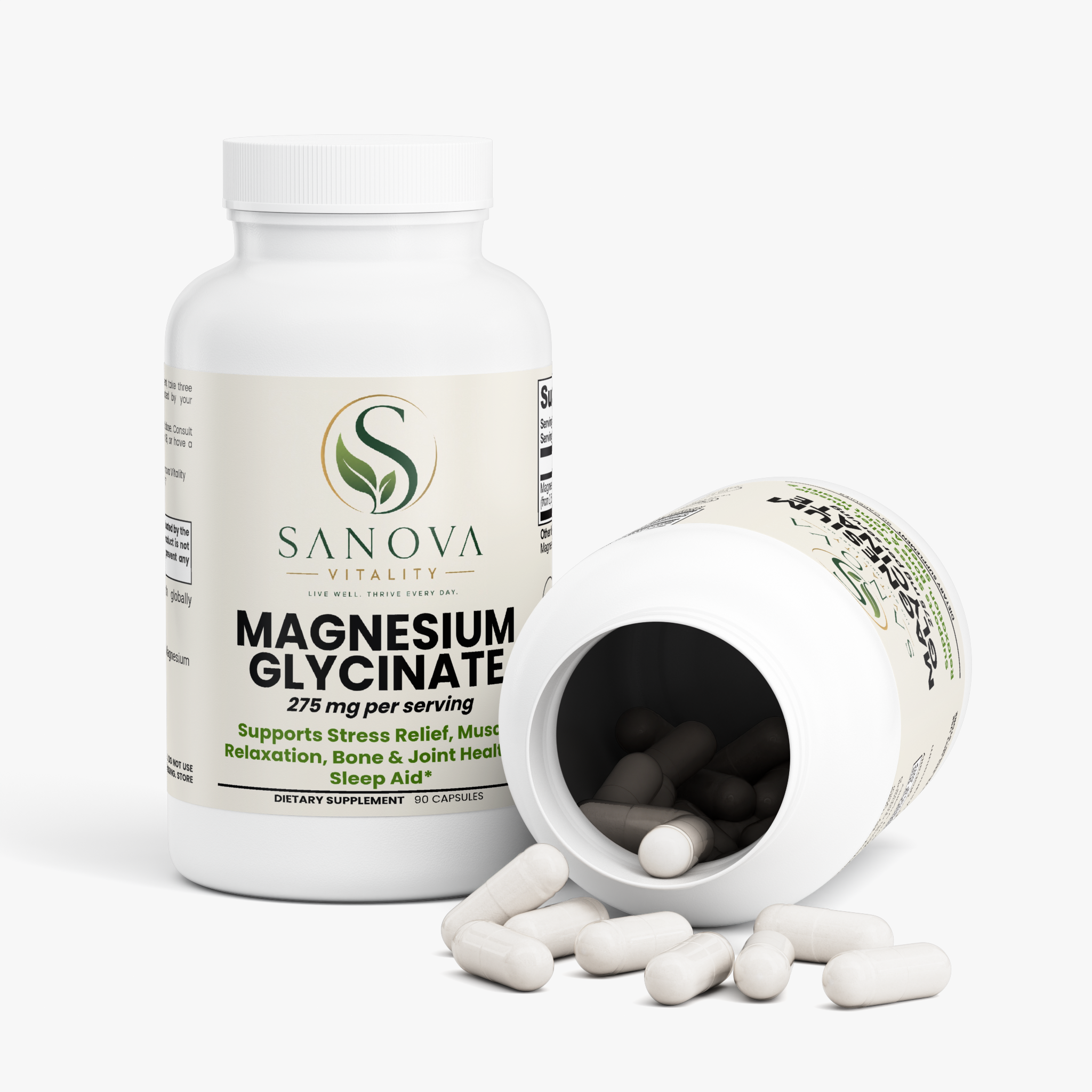 Magnesium Glycinate