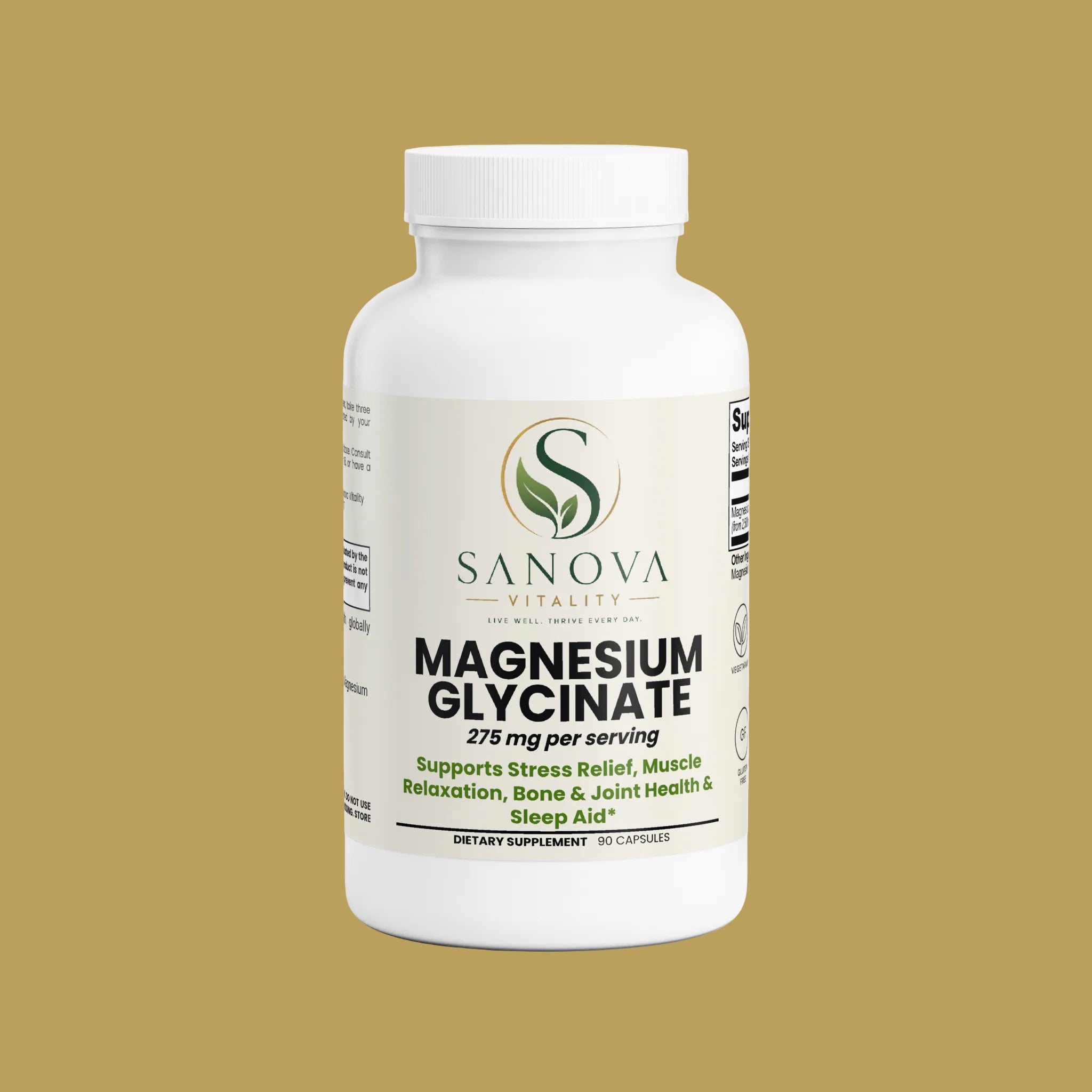 Magnesium Glycinate