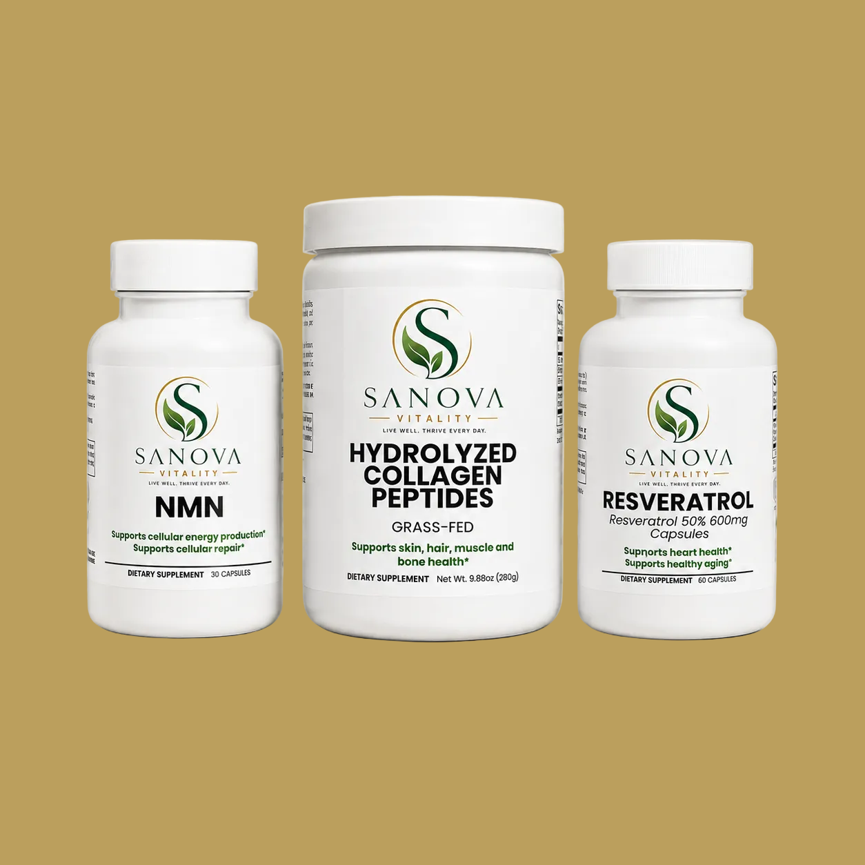 Daily Wellness Bundle