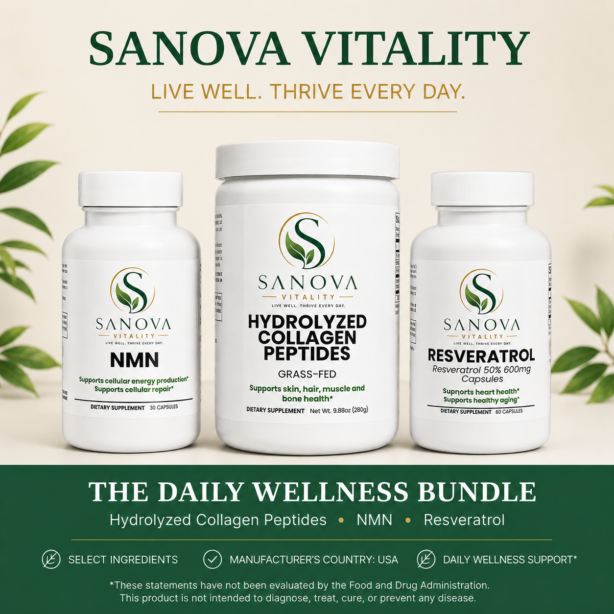 Daily Wellness Bundle