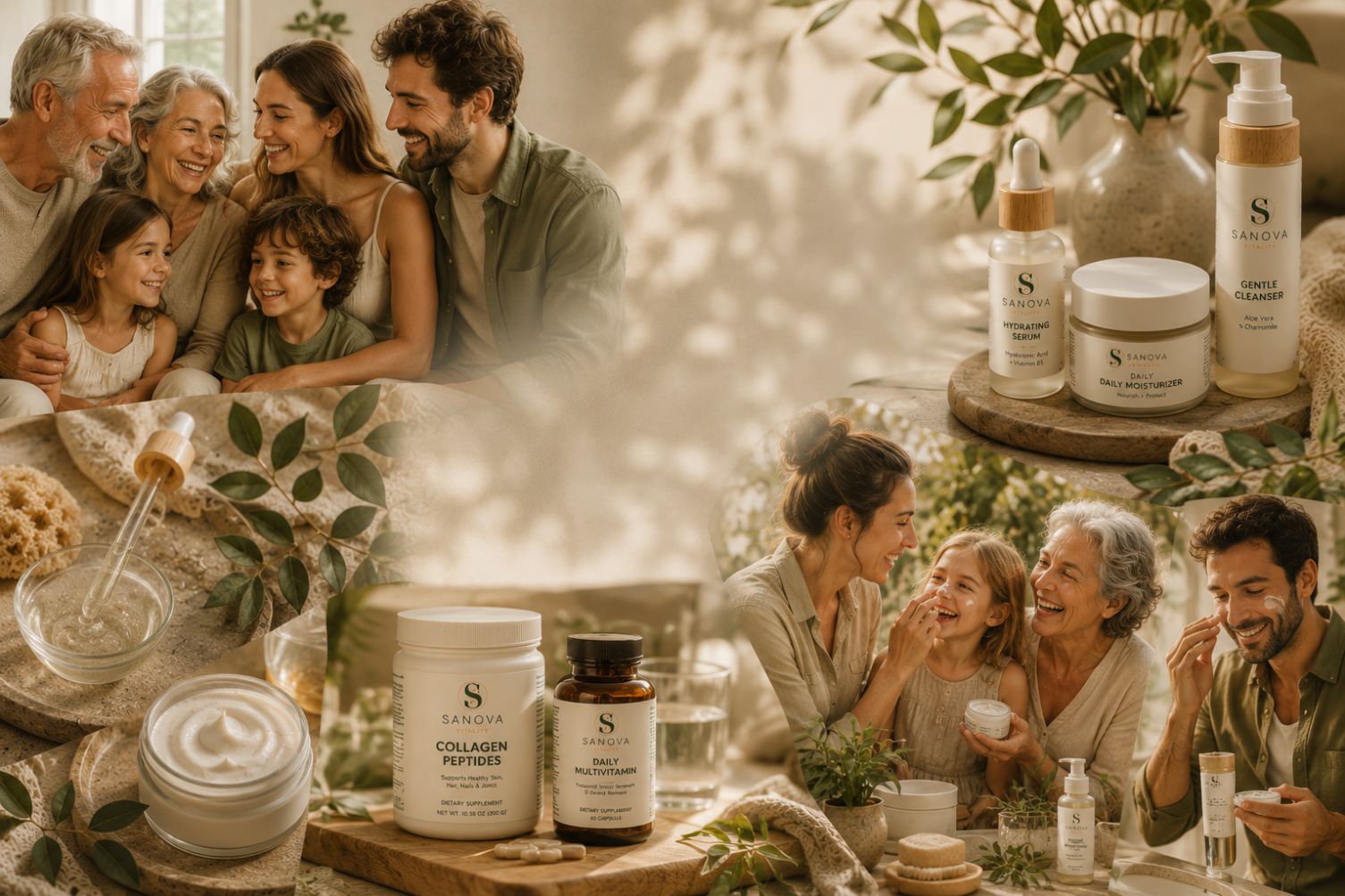 Honest wellness