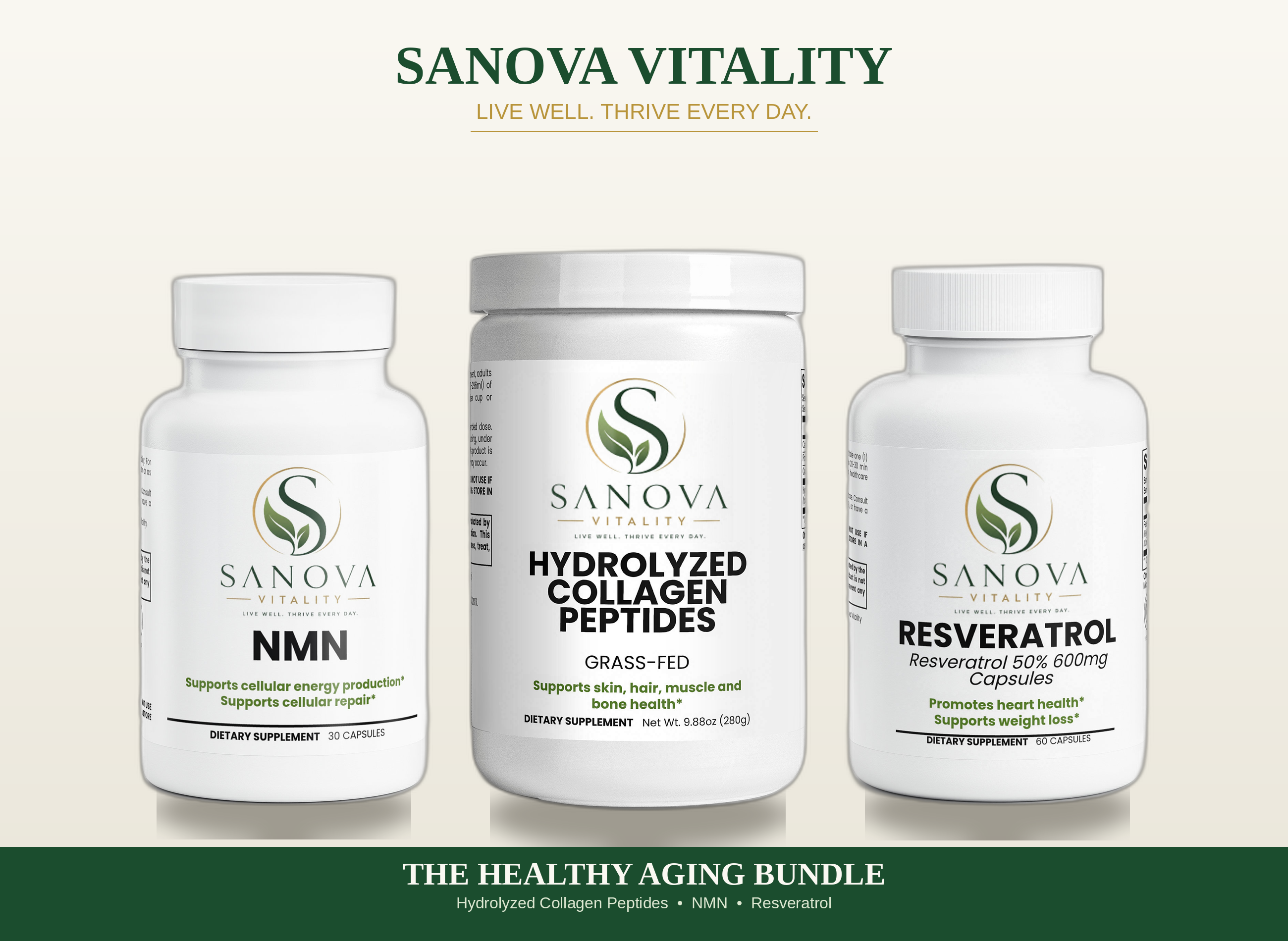 Healthy Aging Bundle