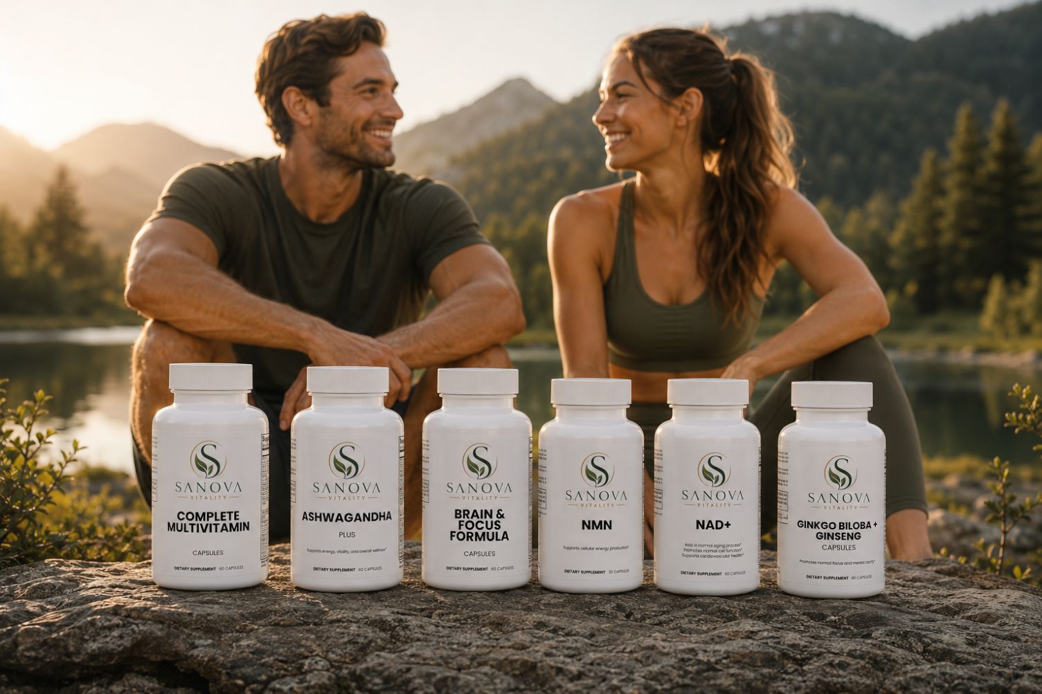 Science-backed formulations